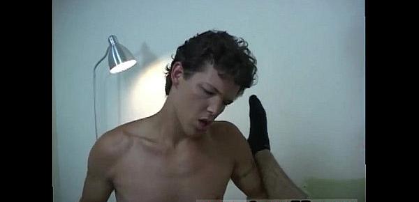  Naked twink gets examined on a couch torrent and gay porn movies of
